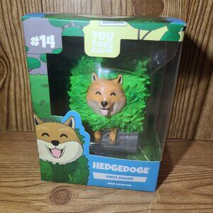 HedgeDoge YouTooz Vinyl figure (NEW)